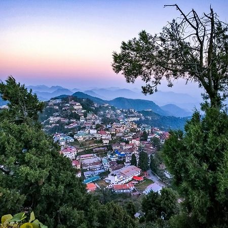 The Boho Mussoorie Hotell Exteriör bild