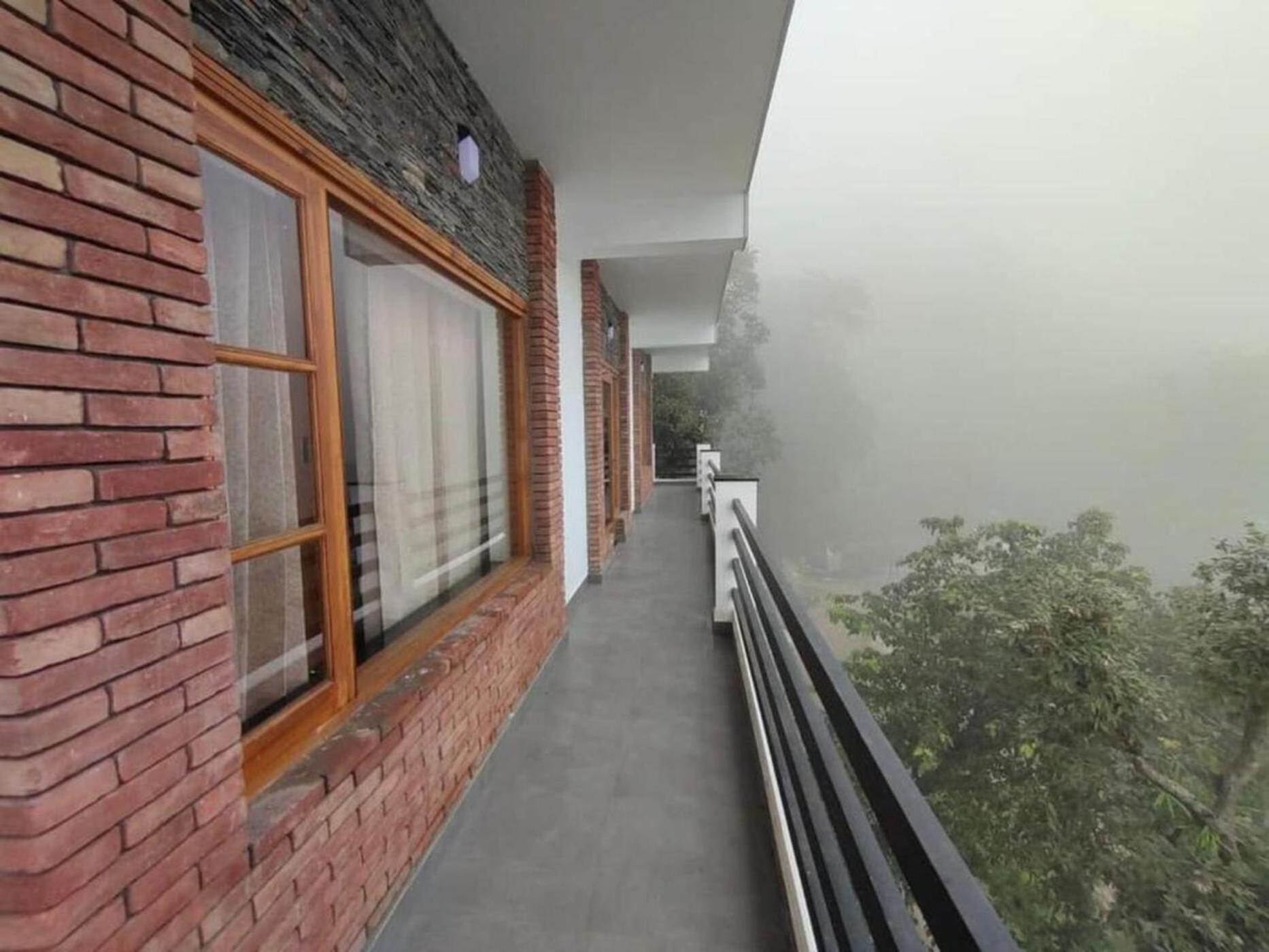 The Boho Mussoorie Hotell Exteriör bild
