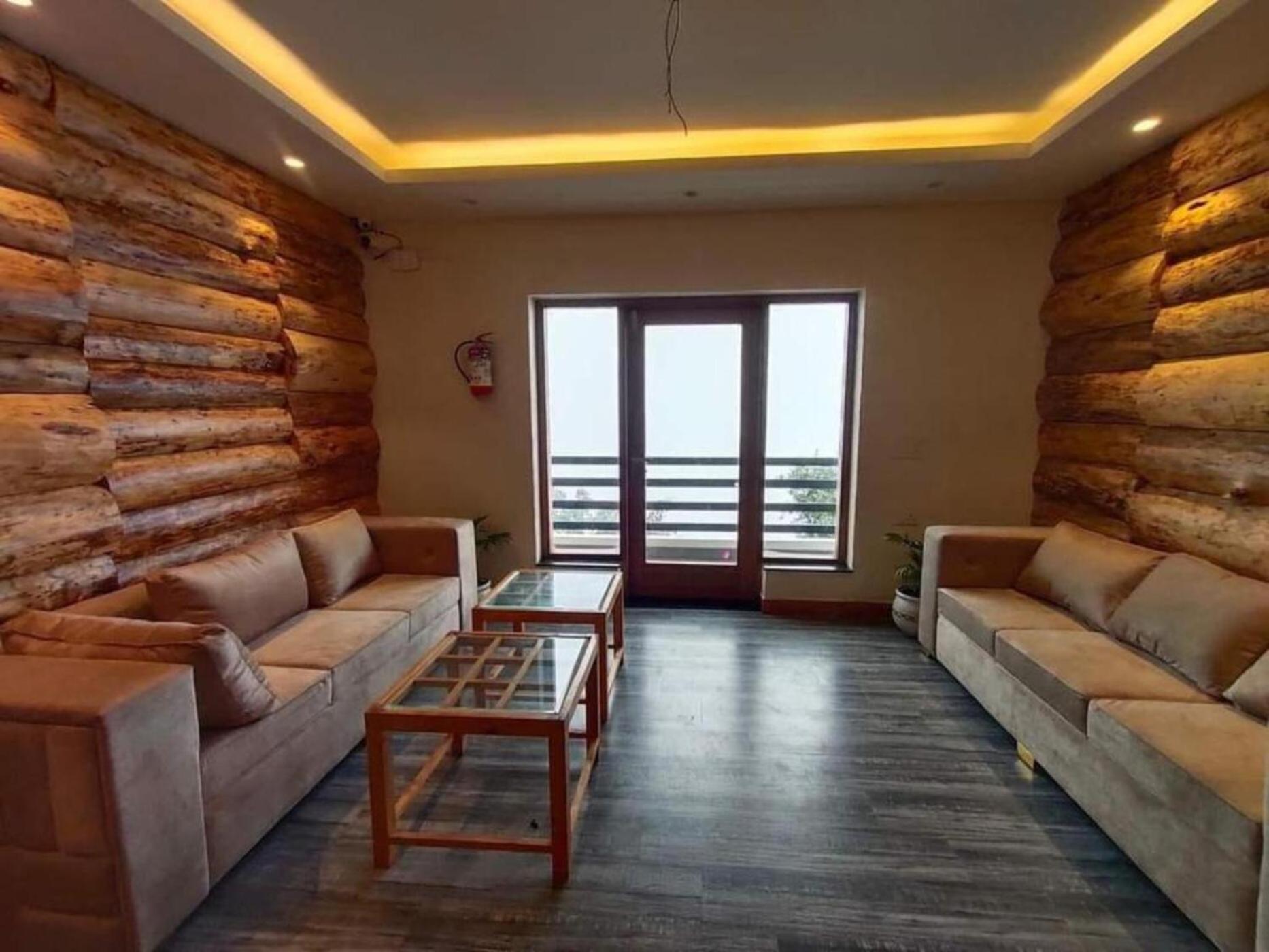 The Boho Mussoorie Hotell Exteriör bild