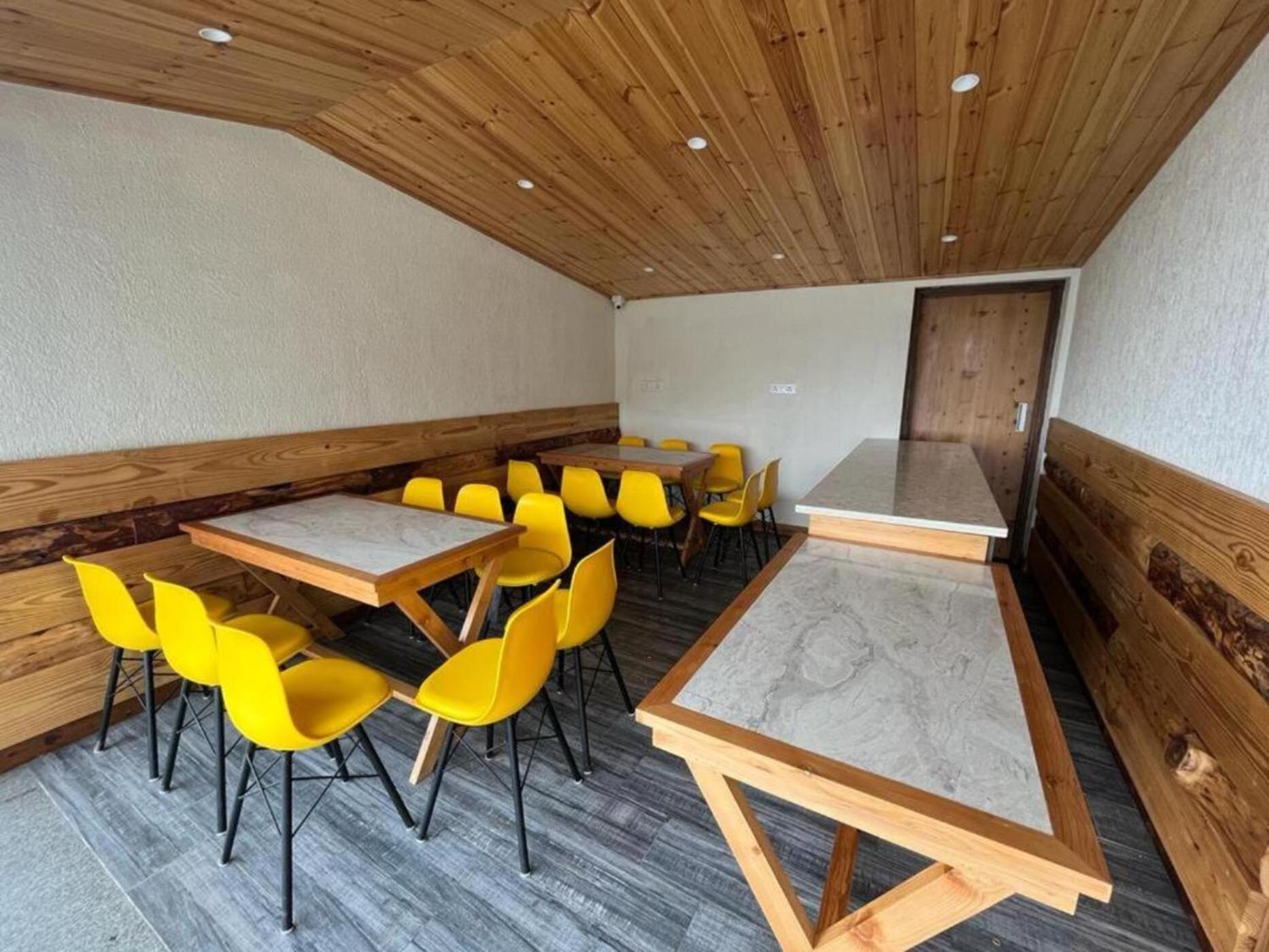 The Boho Mussoorie Hotell Exteriör bild