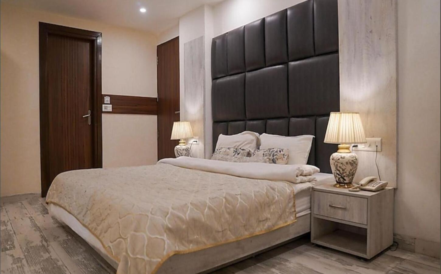 The Boho Mussoorie Hotell Exteriör bild