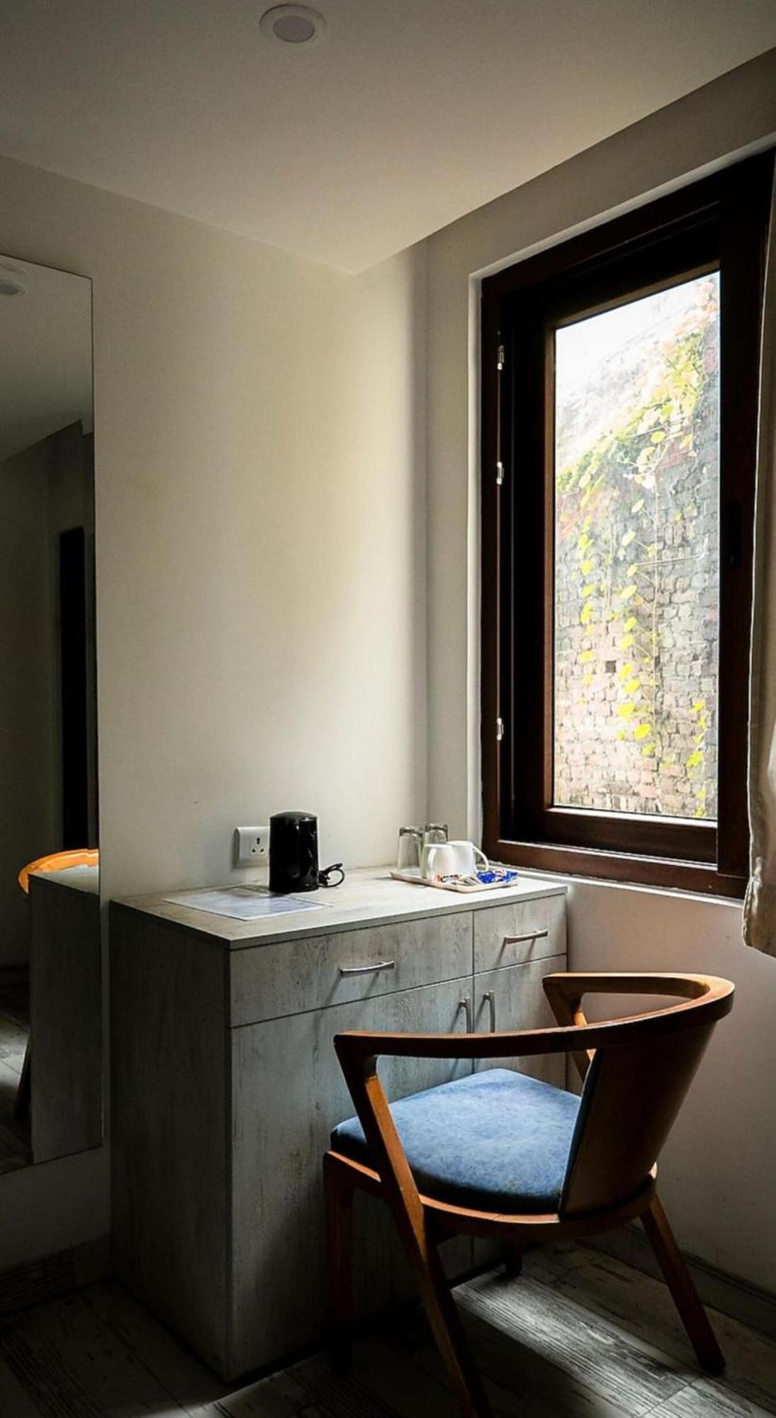 The Boho Mussoorie Hotell Exteriör bild