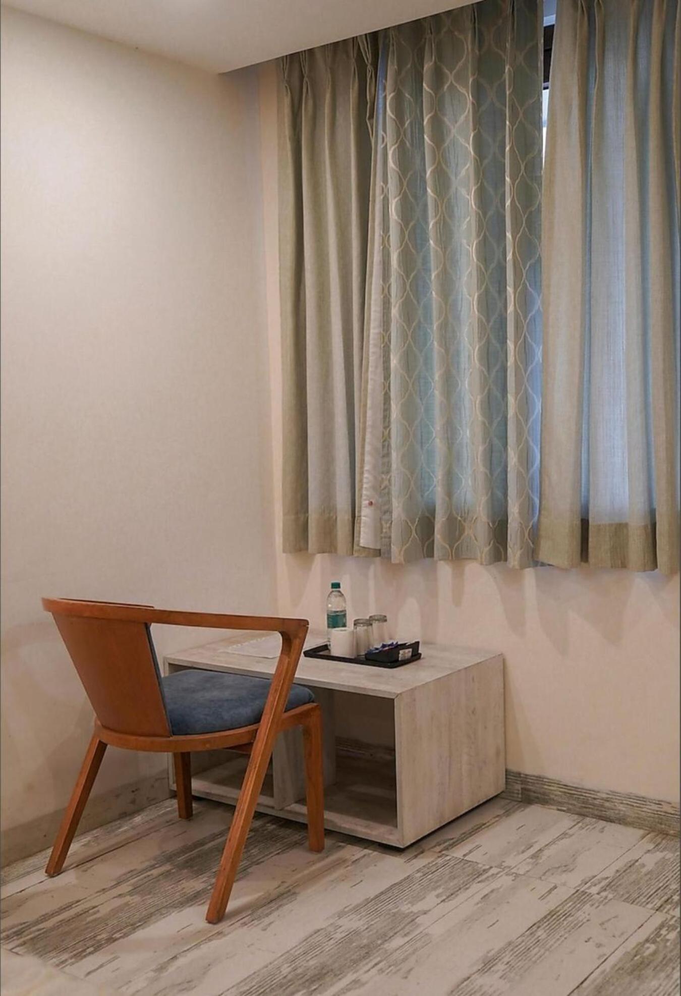 The Boho Mussoorie Hotell Exteriör bild